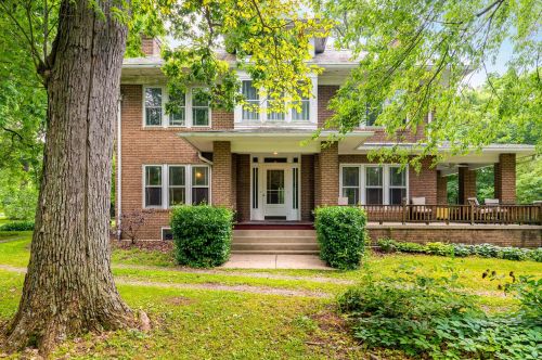 205 Titus Rd, Springfield OH  45505-1741 exterior