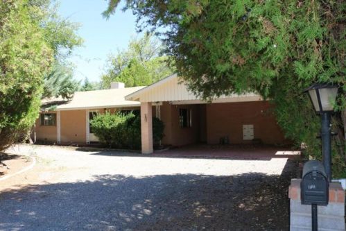 3775 Sycamore Ln, Rimrock AZ  86335-5259 exterior