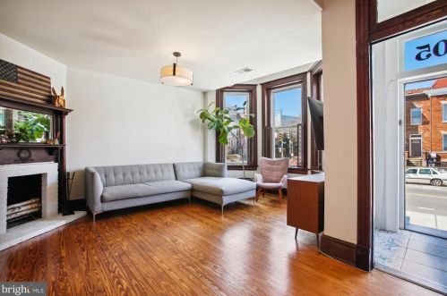 3005 11th St, Washington DC  20001-3905 exterior