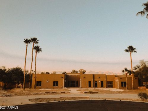 4844 Tomahawk Trl, Scottsdale AZ  85253-2000 exterior