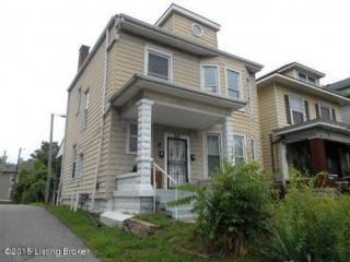 211 Kentucky St, Louisville, KY 40203-2707