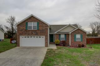 3733 Harvest Rdg, Clarksville, TN 37040-5467