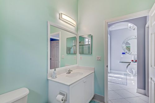 2345 Curley Cut, West Palm Beach FL  33411-5921 exterior