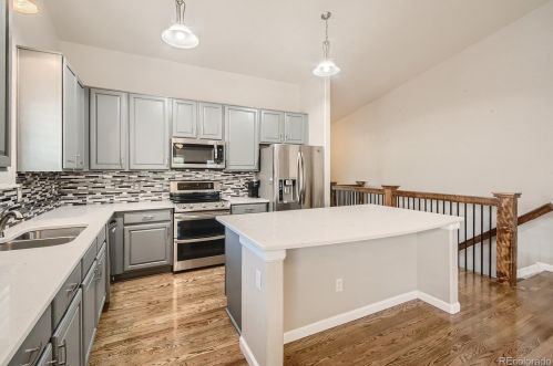 3993 Perth St, Denver CO 80013-7490 exterior