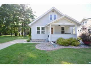 1729 Alvin St, Appleton WI  54911-3513 exterior