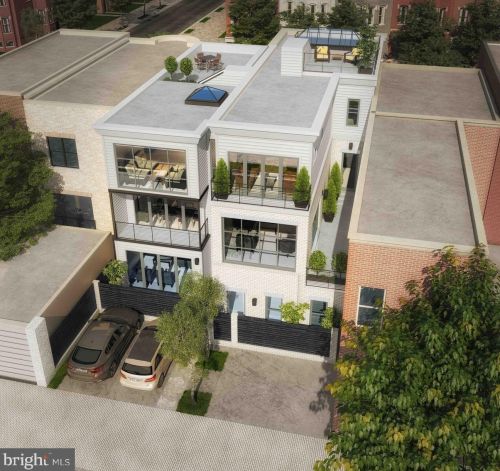 1009 O St, Washington, DC 20001-4232