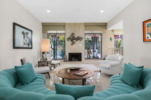 56 Sierra Madre Way, Rancho Mirage CA  92270-3933 exterior