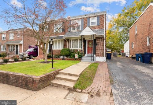 257 Linden Ave, Wilmington, DE 19805-2515