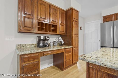 58 Arbor Dr, Wall Township NJ 07731-3080 exterior