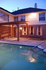 802 Saint Matthew Dr, Midlothian TX  76063-7656 exterior