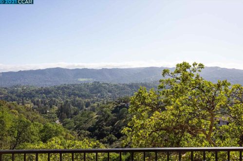 522 Oakshire Pl, Alamo CA  94507-2325 exterior