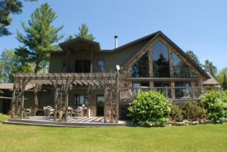 6327 Camels Clearing Rd, Florence WI  54121-9644 exterior