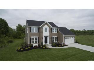 8706 Proctors Run Dr, Richmond VA  23237-2757 exterior