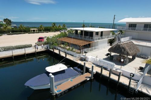 148 Marina Ave, Key Largo FL exterior
