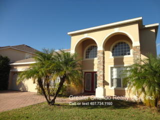 1581 Amaryllis Cir, Orlando FL  32825-7432 exterior
