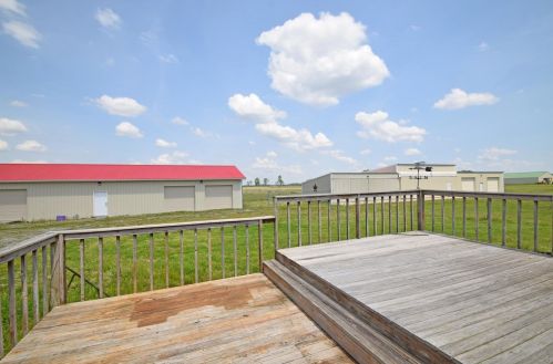 4369 Oakland Rd, Mount Olive OH  45106-8619 exterior