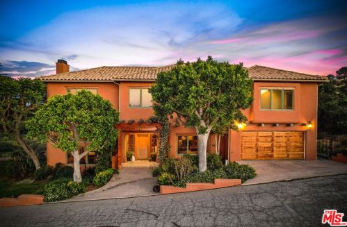 20626 Medley Ln, Topanga, CA 90290-3320