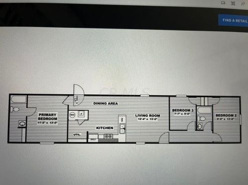 246 Rosie Ave, Pataskala OH  43062 exterior