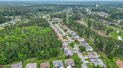 34 Chiffelle St, Bluffton SC  29909-4562 exterior