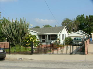 7645 Fern Ave, Rosemead CA  91770-3032 exterior