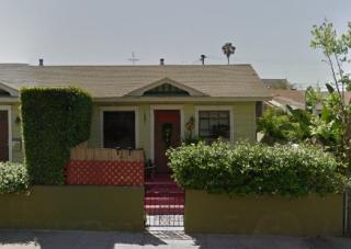 5710 Waring Ave, Los Angeles CA  90038-3912 exterior