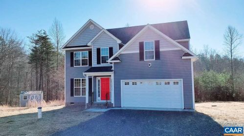 3161 Chopping Rd, Mineral, VA 23117-5158