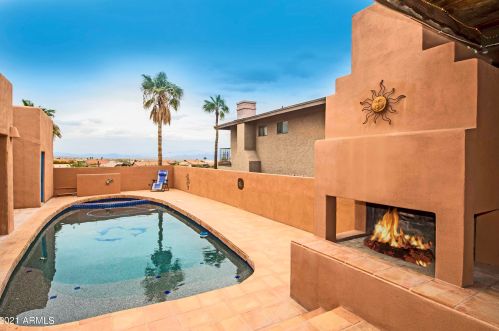 15603 Thistle Dr, Scottsdale AZ 85268-4348 exterior