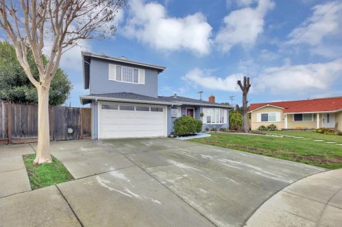 1675 Manton Ct, Campbell, CA 95008-5123