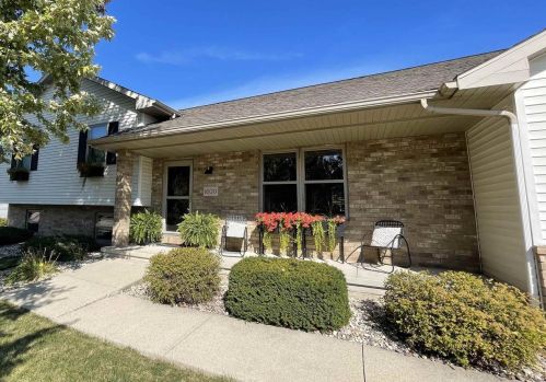 1600 Westwood Ave, Fond Du Lac WI  54937-1093 exterior