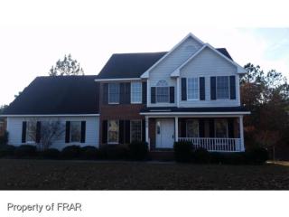 3924 Dickens Ave, Hope Mills NC  28348-2164 exterior