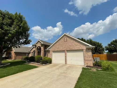 5106 Springflower Dr, Frisco TX  75035-8162 exterior