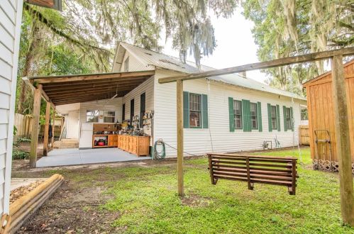 407 Desoto St, Lake City FL  32055-3802 exterior