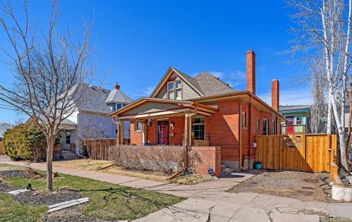 125 Arkansas Ave, Denver, CO 80210-2203