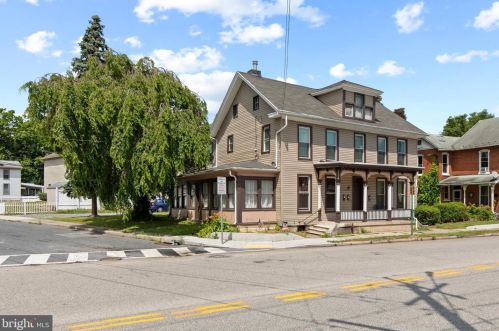 100 2nd St, Highspire PA  17034-1140 exterior