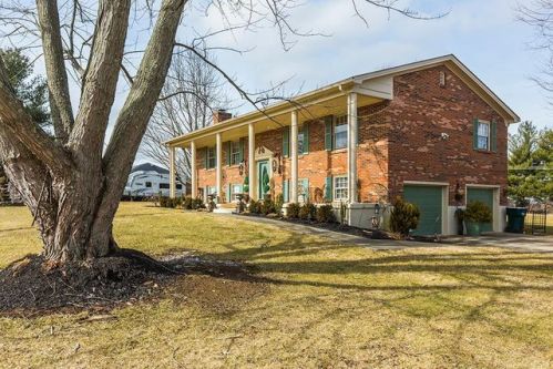 401 Jacks Creek Rd, Richmond, KY 40475-8455