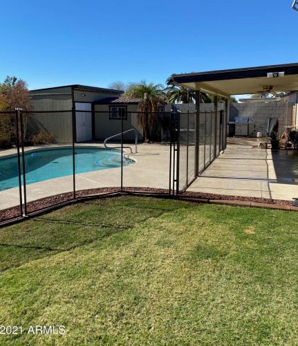 5919 Monte Cristo Ave, Glendale AZ 85306-2231 exterior