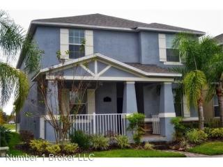 6417 Point Hancock Dr, Winter Garden FL  34787-8765 exterior