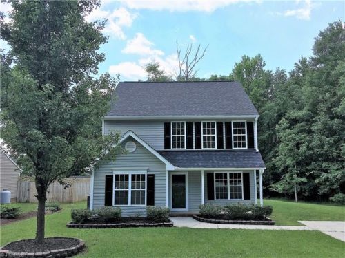 1207 Minneola St, Gibsonville, NC 27249-8917