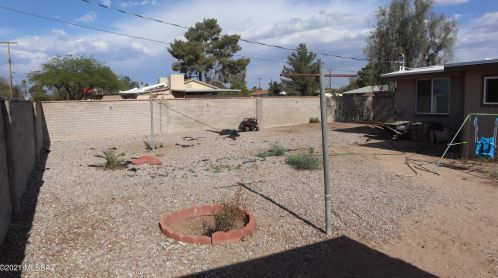 5681 31st St, Tucson AZ  85711-6603 exterior