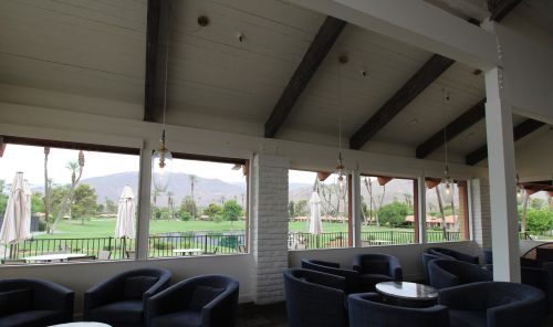 16 La Cerra Cir, Rancho Mirage CA  92270-3808 exterior