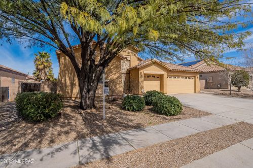 6466 Knoll Pines Way, Tucson, AZ 85757-1506