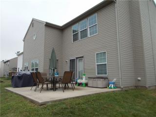 6538 Abby Ln, Zionsville IN  46077-9141 exterior