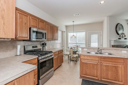 8625 Charleston Ave, Fort Worth TX  76123-1715 exterior