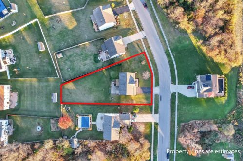 135 Spring Flower Way, Pataskala OH 43062-6997 exterior