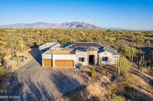 4358 Lambert Ln, Tucson AZ  85742-9084 exterior