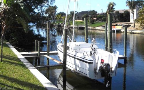 3018 6th Ave, Cape Coral FL  33904-3503 exterior