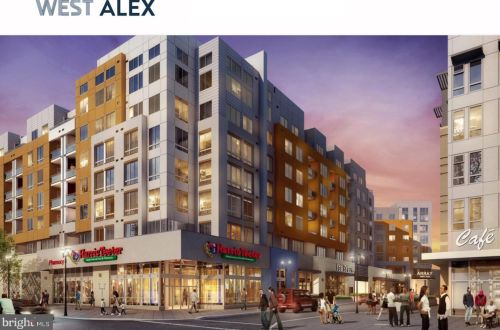 3709 George Mason Dr, Falls Church VA  22041-3760 exterior