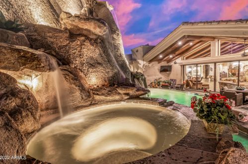 25572 113 Way, Scottsdale AZ  85259-3137 exterior