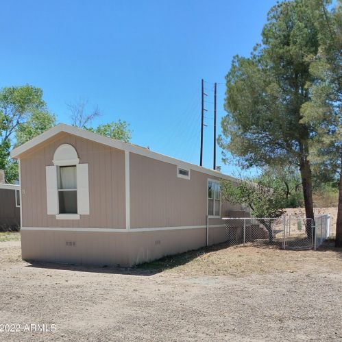 840 Fort Ave, Sierra Vista, AZ 85635-1060