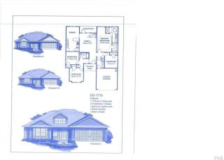 5604 Tucker Cir, Milton, FL 32571-1398